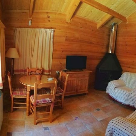 Casa De Madera Zumacar I Βίλα Cazorla Εξωτερικό φωτογραφία