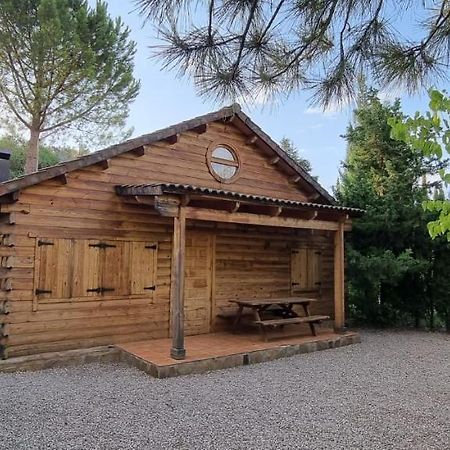 Casa De Madera Zumacar I Βίλα Cazorla Εξωτερικό φωτογραφία